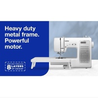 Brother FS110X Extra Tough Sewing Machine Computerised 110 Stitch