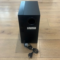 Samsung HW-H450 2.1ch Soundbar with Wireless Subwoofer - 290W Bluetooth Home Theatre System