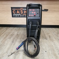 BOC Smootharc Advance MIG 200C Gas and Gasless MIG Welder
