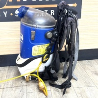 Pullman Advance Commander PV900 Bagless Backpack Vacuum Cleaner