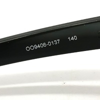 Oakley Sutro OO9406-0137 140 Black Prizm Sunglasses