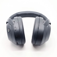 Sony ULT WEAR YY2981 Noise Cancelling Headphones Black with Case