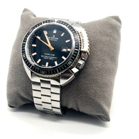 Edox Hydro Sub Automatic 80301 3NOM NIN Master Lock 500m Divers Watch