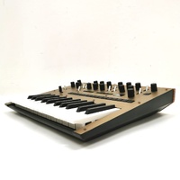 Korg Monologue Gold Analog Synthesizer 25 Key Monophonic with Sequencer