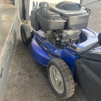 Victa Masport Petrol Lawn Mower Briggs & Stratton 500E 140cc RapidStart