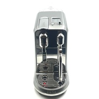 Breville Nespresso Creatista Plus Coffee Machine - BNE800 Stainless Steel
