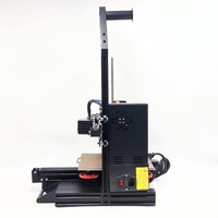 ELEGOO Neptune 2S FDM 3D Printer - Large Build Volume 220x220x250mm + Extra Parts Bag