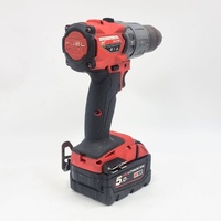 Milwaukee M18 FPD2 Fuel Hammer Drill Driver Kit with 5.0Ah Battery & Charger