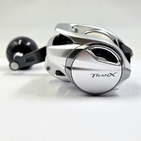 Shimano Tranx 300HG Baitcasting Reel Saltwater Heavy Duty