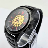 The Anti-Order Non‑Skeleton Automatic Watch Limited Edition 300m 24 Jewels