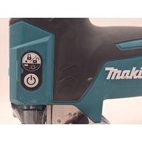Makita JV001G 40V XGT Cordless Brushless Barrel Jigsaw 135mm Wood Skin Only