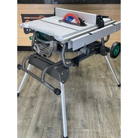 HiKOKI C10RJ (X) 1500W 254mm Portable Table Saw with Folding Stand