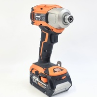 AEG 18V Brushless Impact Driver Kit - BSS18BLC with 5.0Ah Battery & Charger