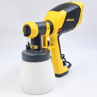 Wagner Spray Gun W350 Wood & Metal Sprayer (550W) High-Performance 