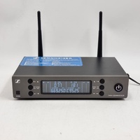 Sennheiser EWG4 Dual Wireless Handheld Microphone System - Platinum Series W.3