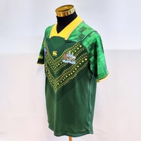 Canterbury Australian Kangaroos 2019 Rugby League World Cup 9s Pro Jersey 2XL