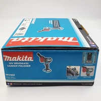 Makita DPV300Z 18V Brushless Sander Polisher (Skin Only) – Cordless Variable Speed Detailing Tool