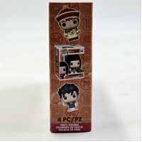 Funko Bitty Pop! Dragon Ball Z Mini Figures 3-Pack + Mystery Pop Collectible Set
