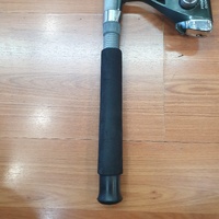 PENN Silver Series 6' Boat Fishing Rod & SS2 6000 Spinning Reel Combo