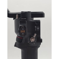 DJI RS 4 Ronin 3‑Axis Gimbal Stabilizer Handheld Camera for DSLR and Mirrorless