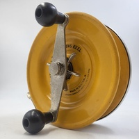 ALVEY 725 C52 Fishing Reel Sidecast Surf Reel Durable Saltwater Reel