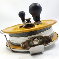 ALVEY 725 C52 Fishing Reel Sidecast Surf Reel Durable Saltwater Reel