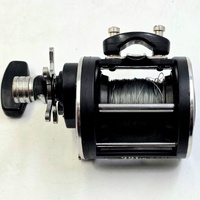 PENN GTI 321LH High Speed Fishing Reel Left Hand Level Wind Saltwater Trolling Reel