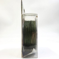 Mojiko Braided Fishing Line 80LB 300M 0.52mm High Strength Low Stretch Saltwater Freshwater