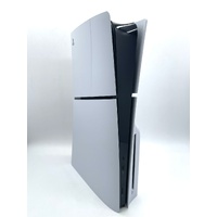 Sony PlayStation 5 Slim 1TB Console White with DualSense Controller