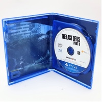 The Last of Us Part II PlayStation 4 Video Game