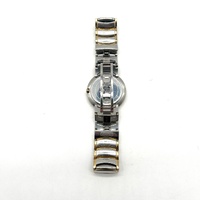 Rado DiaStar 129.0533.3 Two Tone Gold Swiss Quartz Unisex Watch Date