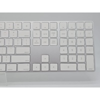 Apple Magic Keyboard with Numeric Keypad Silver A1843 MQ052ZA/A