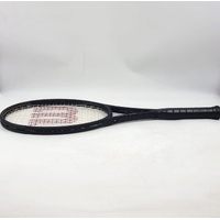 Wilson Sporting Goods Pro Staff 97UL V13 Tennis Racquet 97in Ultra Light Control Frame – Precision Feel Performance Racket