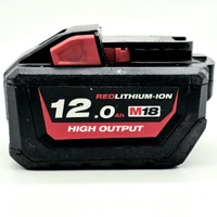 Milwaukee M18 HB12 12.0Ah 18V Redlithium-Ion High Output Battery Pack