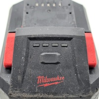 Milwaukee M18 REDLITHIUM FORGE 6.0Ah Battery M18 FB6 High Output Lithium‑Ion