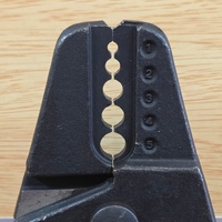 Toledo 316008 600mm Heavy Duty Cutting Crimping and Swaging Tool