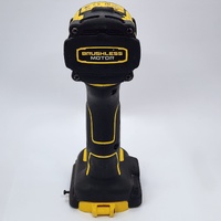 DeWalt DCF850 18V XR Li-ion Cordless Brushless Compact Impact Driver Skin Only