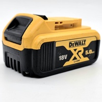 DeWalt DCB184-XE 18V XR 5.0Ah Lithium-Ion Cordless Battery Pack