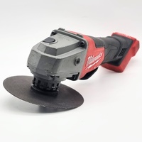Milwaukee M18 FAG125XPD 125mm Cordless Brushless Angle Grinder Skin Only