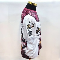 Manly Army Sea Eagles Supporters Shirt Medium NRL Rugby League Jersey