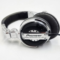 Pioneer HDJ-1000 Professional DJ Headphones - Vintage Silver