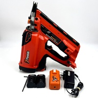 Paslode Impulse Framing Master B20580 Cordless Nail Gun Kit w/ Carry Case, 2 Batteries & Charger