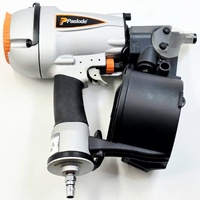 PASLODE 613095 Pneumatic Coil Nail Gun Kit Air Nailer with Case & Accessories Heavy Duty