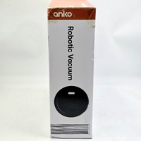 Anko 2-in-1 Robotic Vacuum & Mop with WiFi App Control