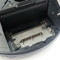 Sony Walkman D-EJ011 Portable CD Player Discman Anti-Skip No AC Adapter