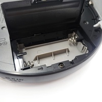 Sony Walkman D-EJ011 Portable CD Player Discman Anti-Skip No AC Adapter