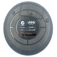 Funtastic DC Batman Portable CD Player Anti-Skip Discman No AC Adapter