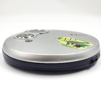SONY Walkman D-EJ751 Portable CD Player Discman Anti-Skip Mega Bass Compact Audio Player
