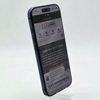 Apple iPhone 17 Pro 256GB Deep Blue MG8J4X/A Unlocked Smartphone 5G