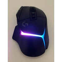 Logitech G502 X Wired Gaming Mouse Black